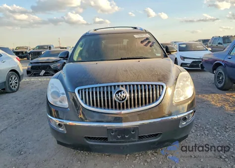 2011 Buick Enclave Cxl из США, поврежденный, VIN 5GAKRCED3BJ365850